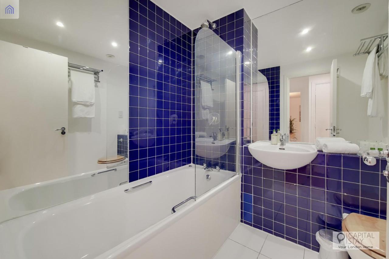 Capital Stay Aldgate - Two Bed Apartment لندن المظهر الخارجي الصورة
