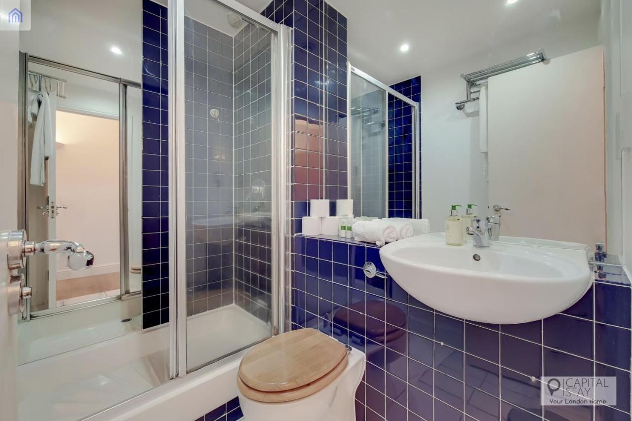Capital Stay Aldgate - Two Bed Apartment لندن المظهر الخارجي الصورة