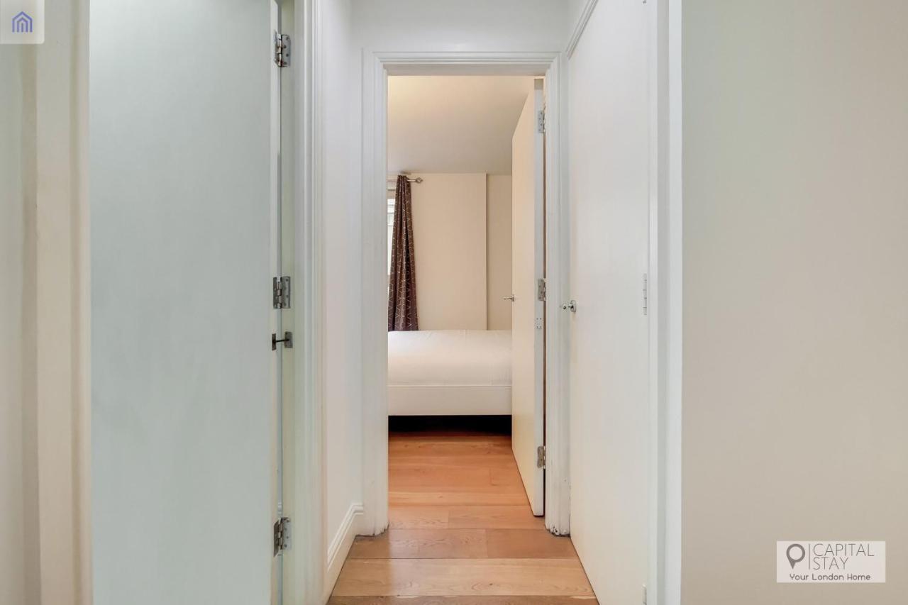Capital Stay Aldgate - Two Bed Apartment لندن المظهر الخارجي الصورة