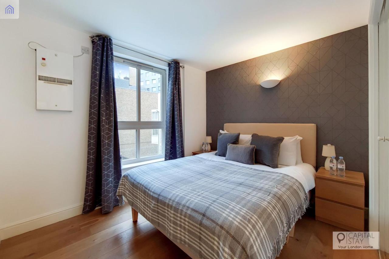 Capital Stay Aldgate - Two Bed Apartment لندن المظهر الخارجي الصورة
