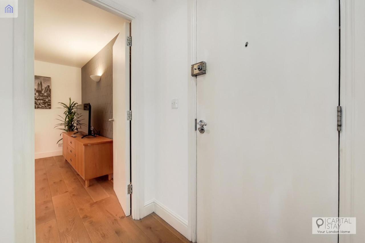 Capital Stay Aldgate - Two Bed Apartment لندن المظهر الخارجي الصورة
