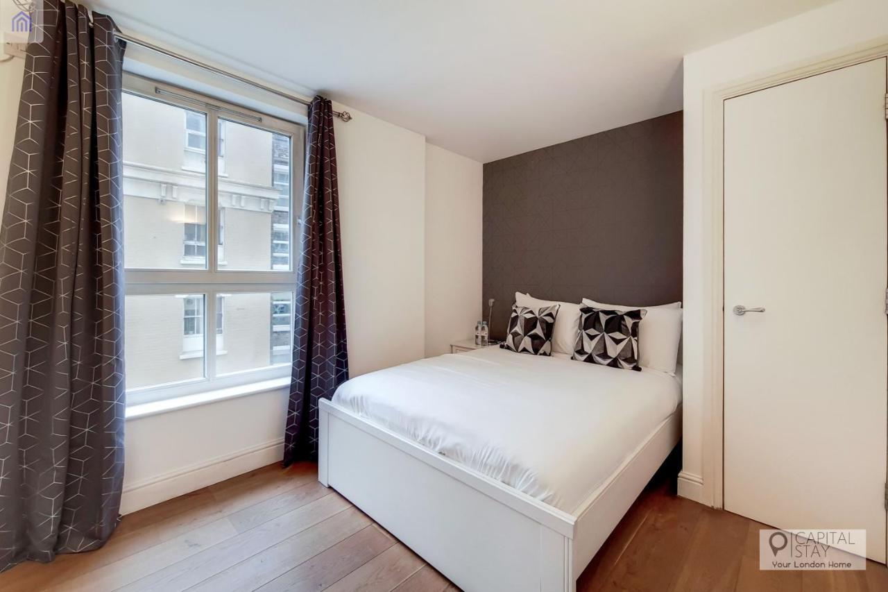 Capital Stay Aldgate - Two Bed Apartment لندن المظهر الخارجي الصورة