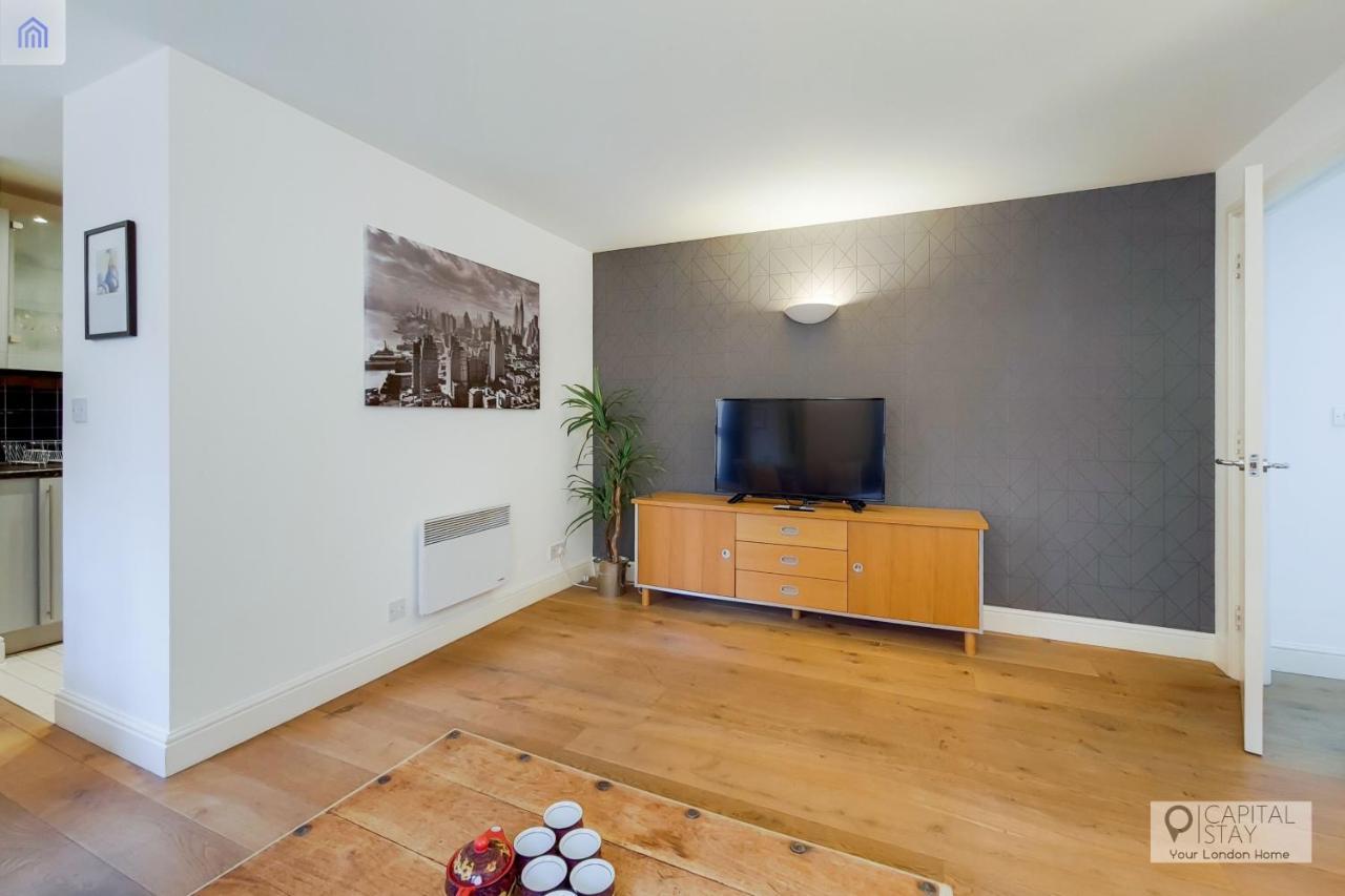 Capital Stay Aldgate - Two Bed Apartment لندن المظهر الخارجي الصورة